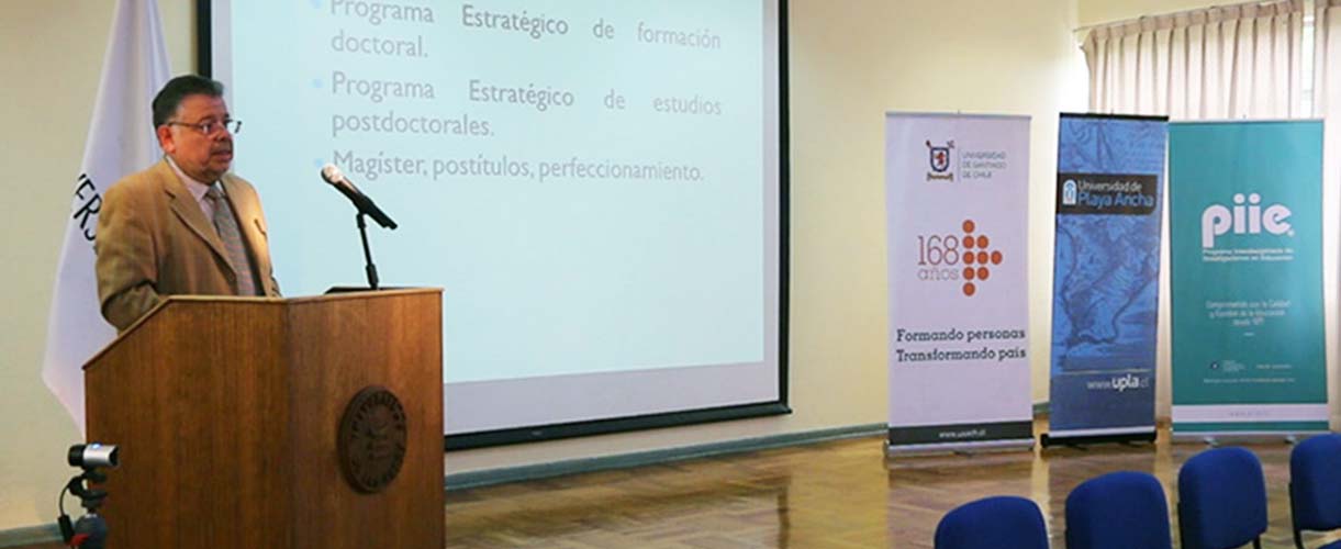 Instituto Interuniversitario de Investigación Educativa, IESED-Chile
