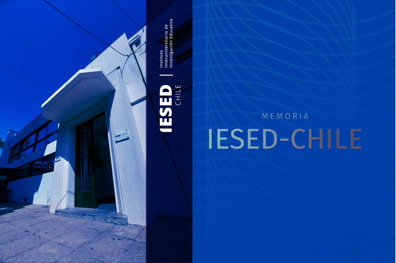 MEMORIA IESED-CHILE 2021