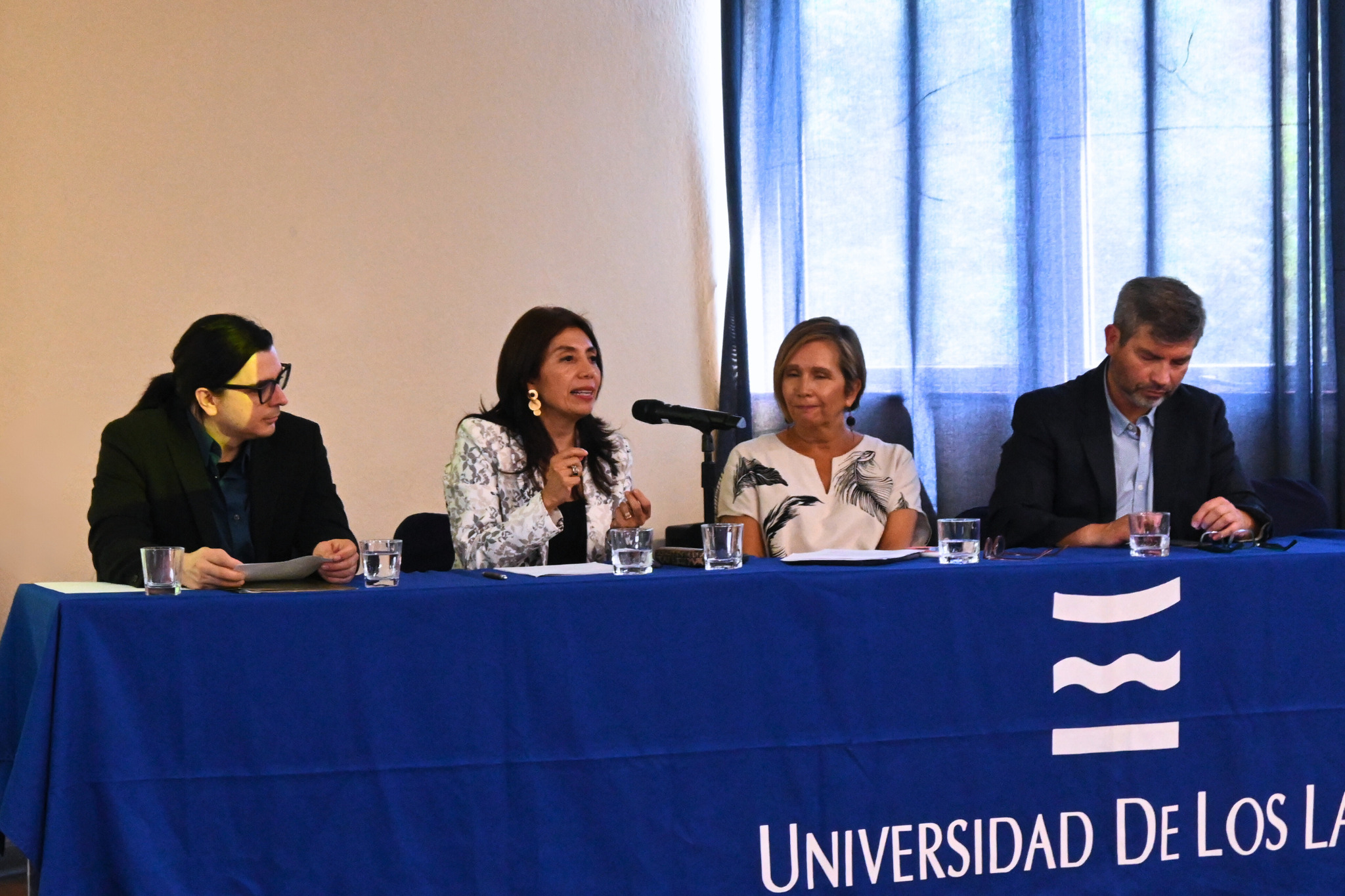 Coloquio internacional abordó experiencias y desafíos para el aseguramiento de la calidad en educación superior